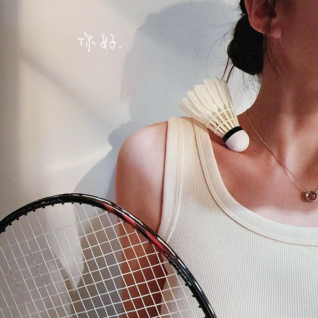 羽球小菜菜🏸