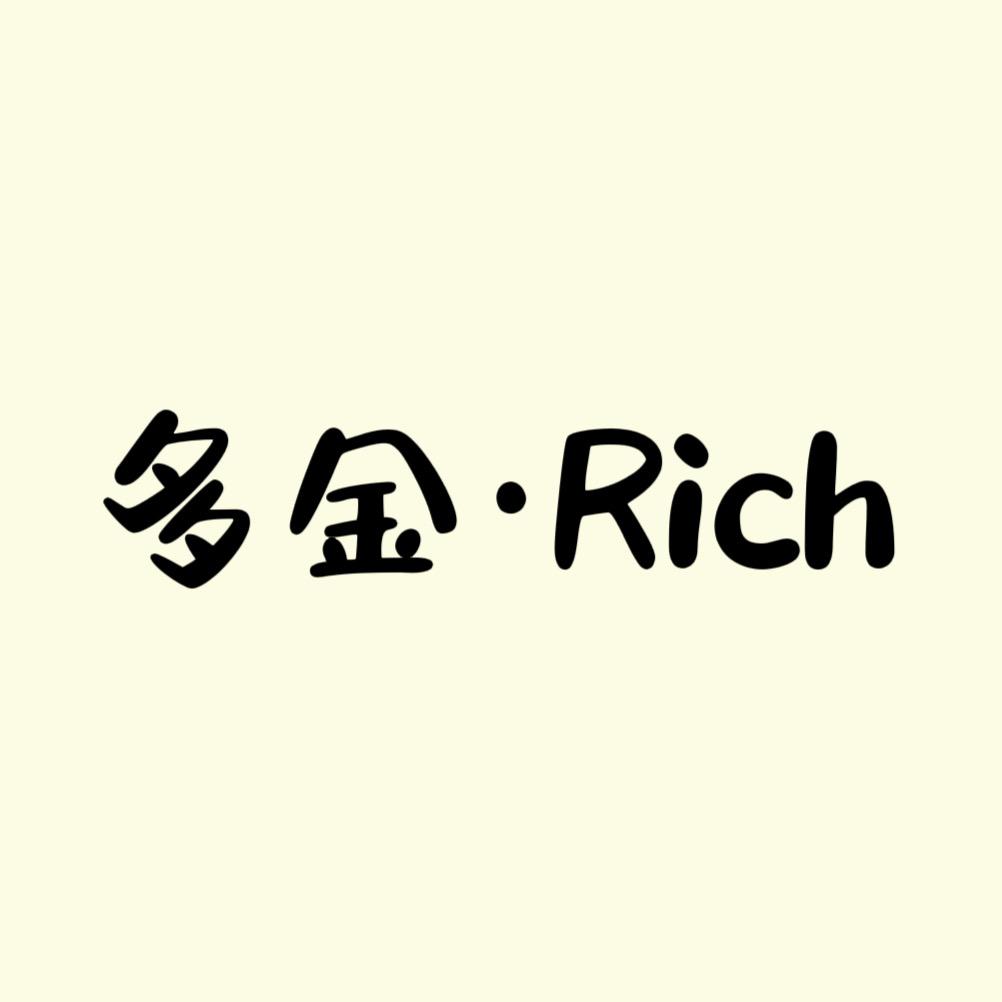 多金·Rich🌙
