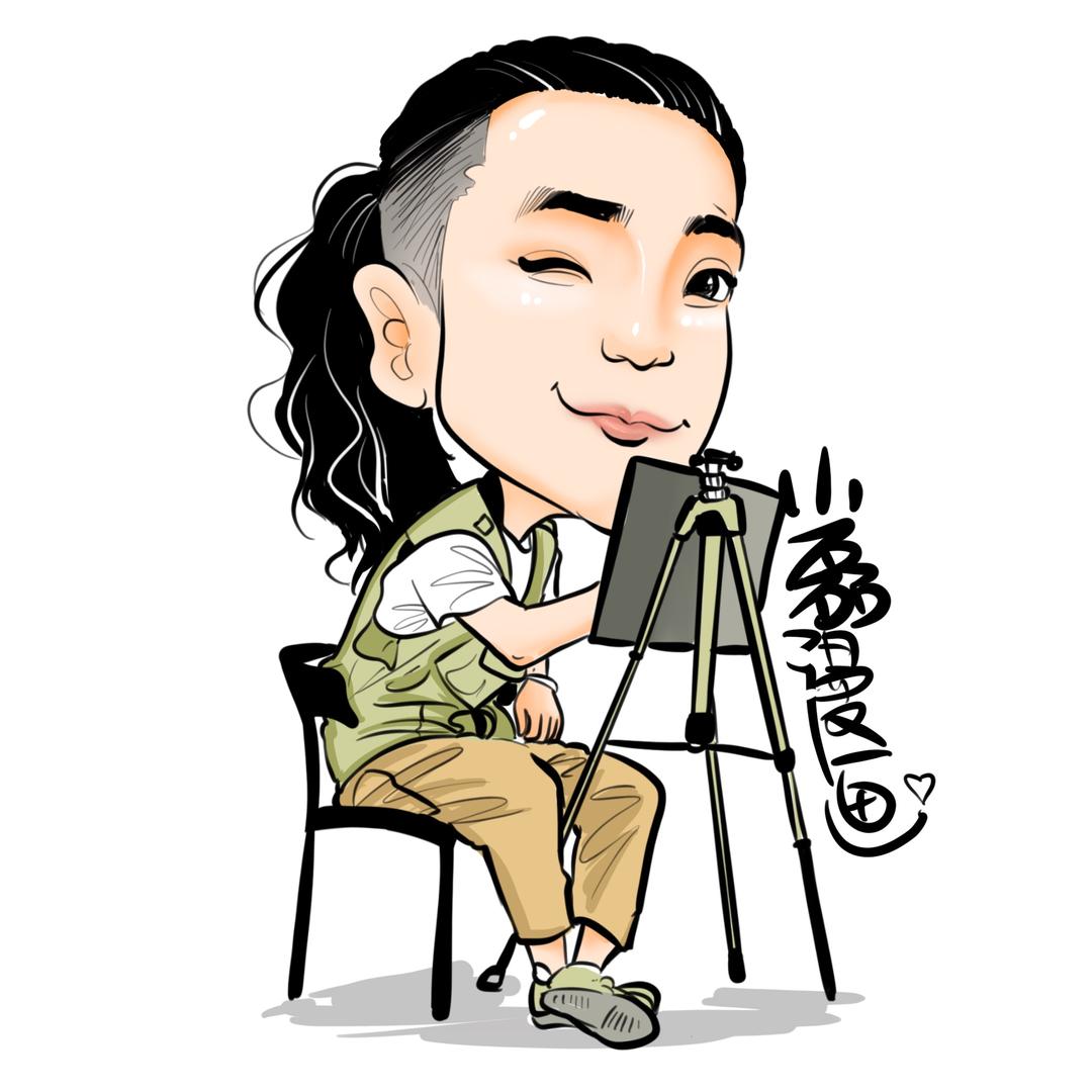 小磊.cartoon漫画 •