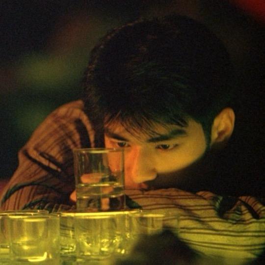 阿飞x