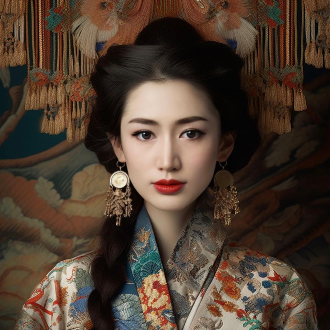 冉冉的晨曦