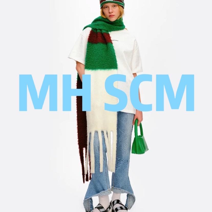 MINGHAI 嘉兴铭海（包芯纱）