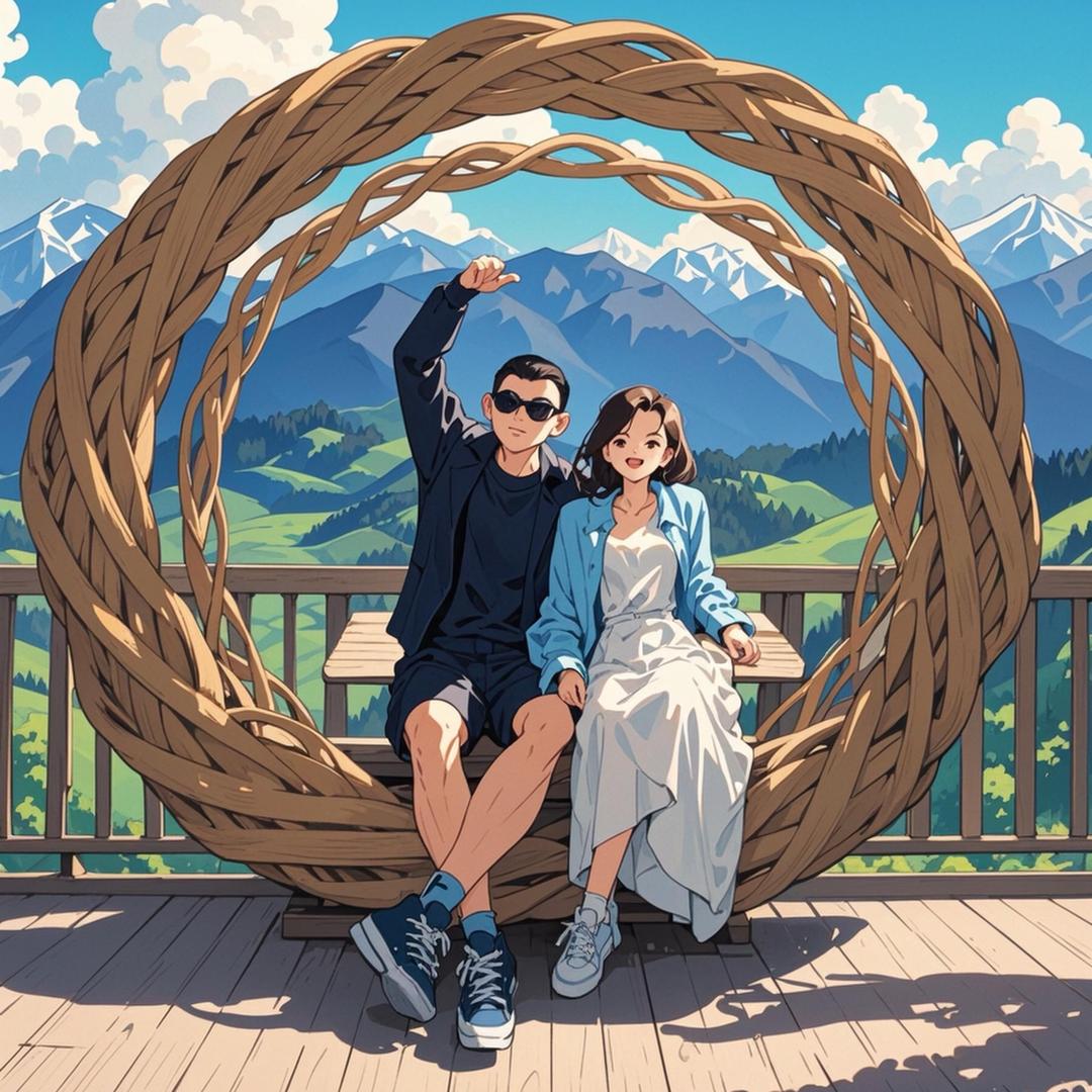 双儿&小乖宝
