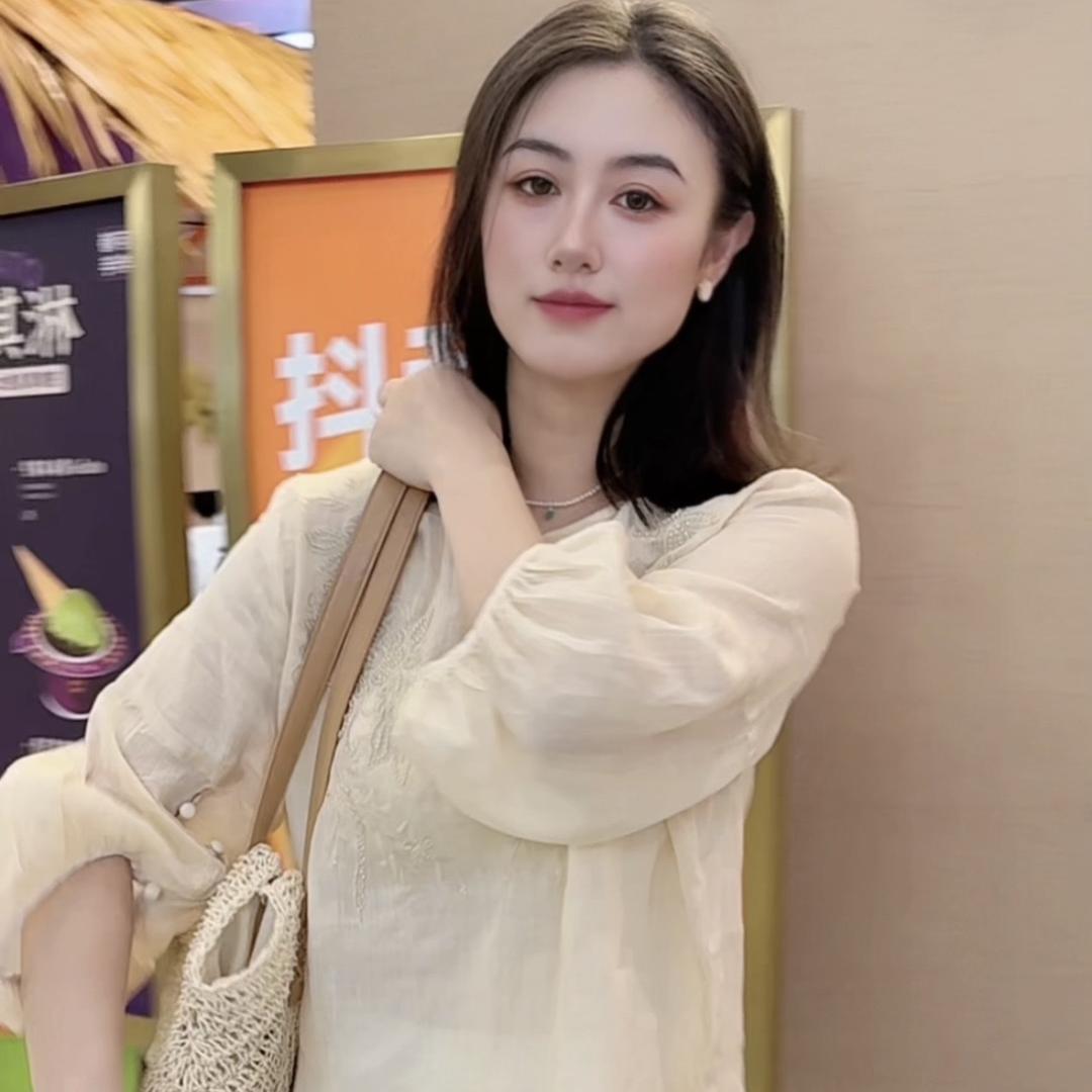 莫城聂筱静服装优品集