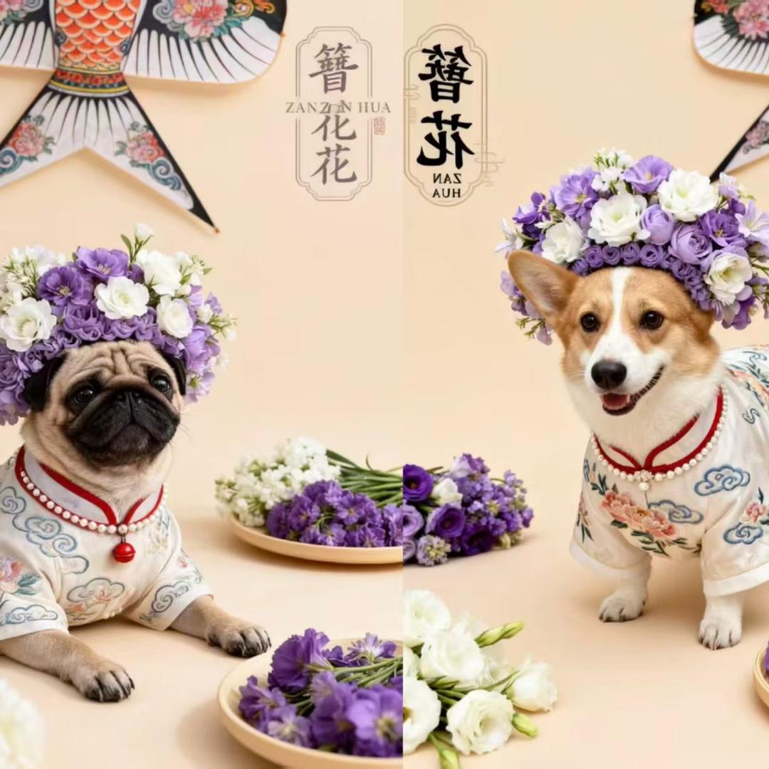 轮胎与旺仔的生活