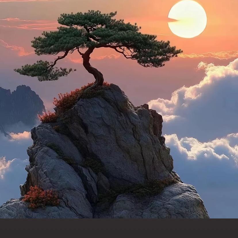圆满