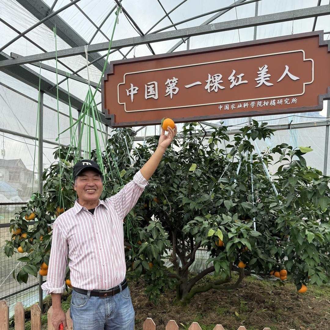 象山红美人珍味果园