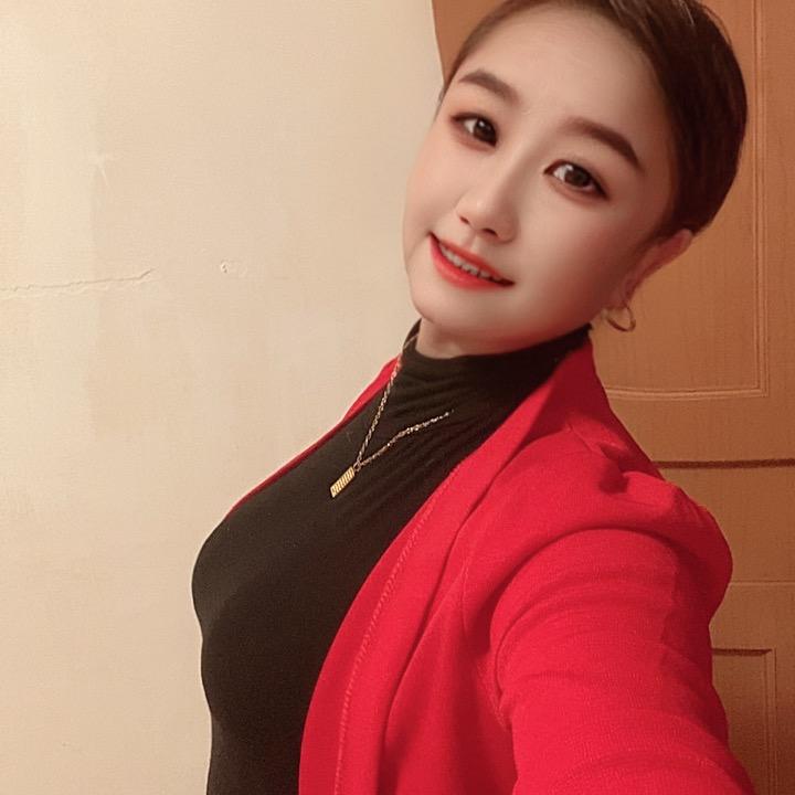 我可坚强了