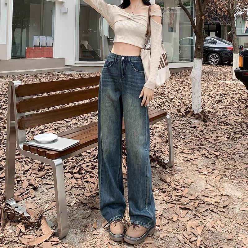 YY高品质女装牛仔