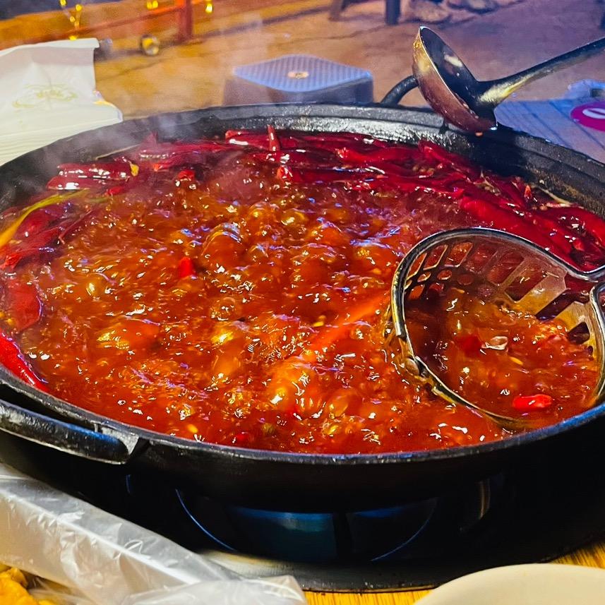 通海县钱叁叁火锅餐饮店（个体工商户）