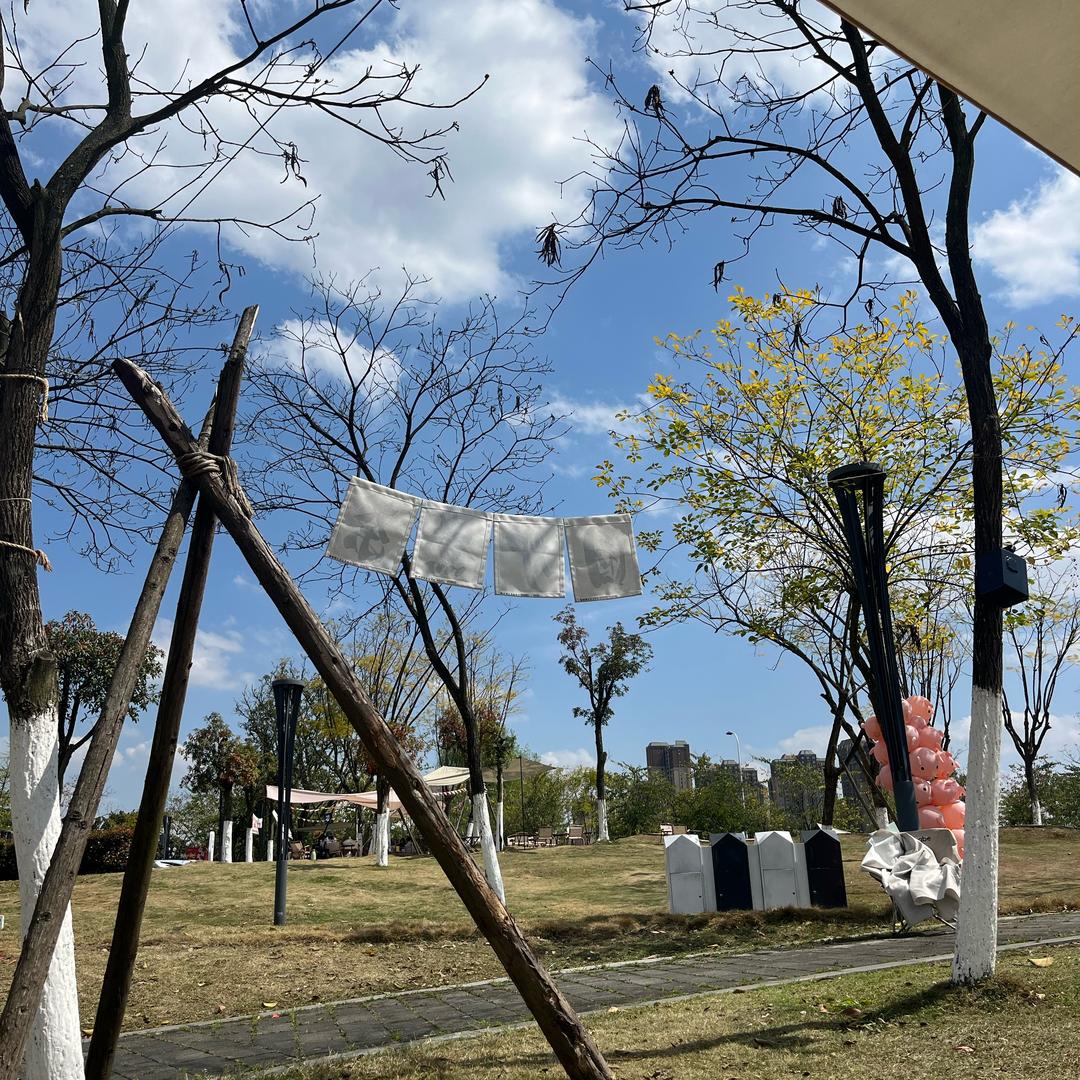 太阳当空照❤️