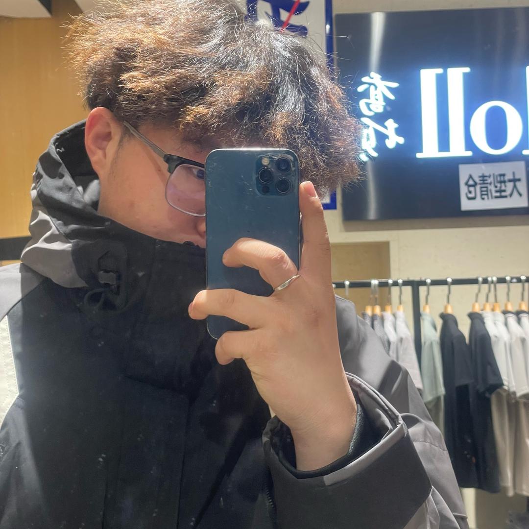 卖男装的二十七