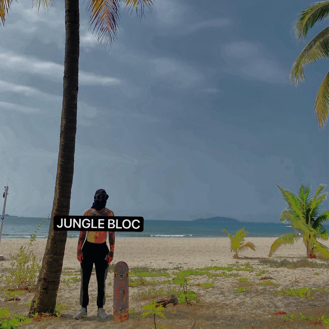 AKA SLOW JUNGLE BLOC