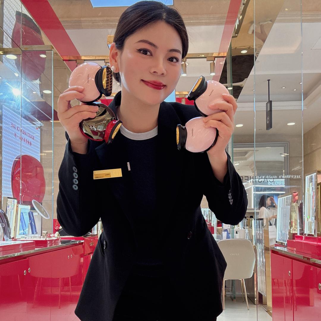 Ulike极萌柜姐若若