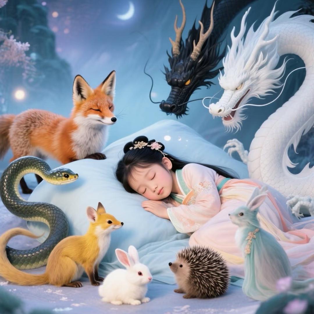 周門府☯️龍山寳堂