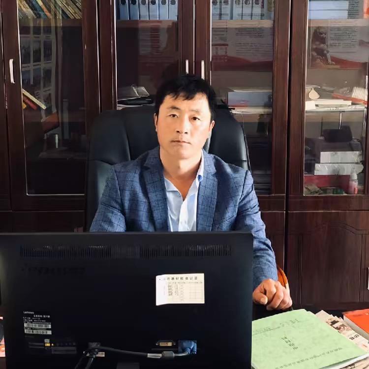 占军农业合作社白玉山药