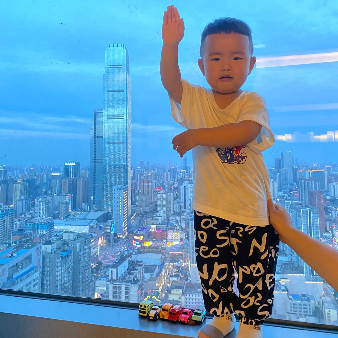 力大无穷小圆圆