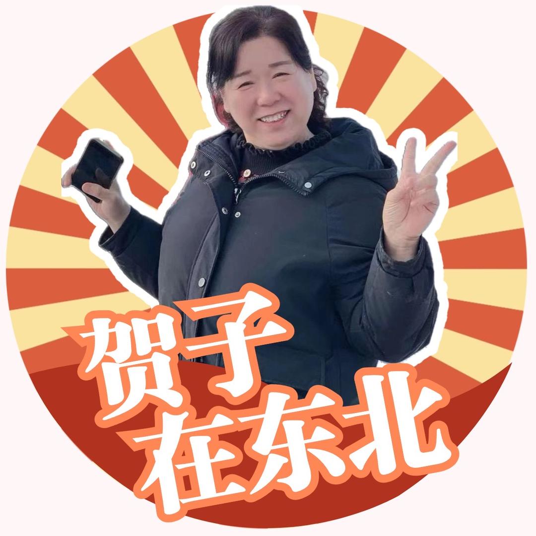 贺子在东北