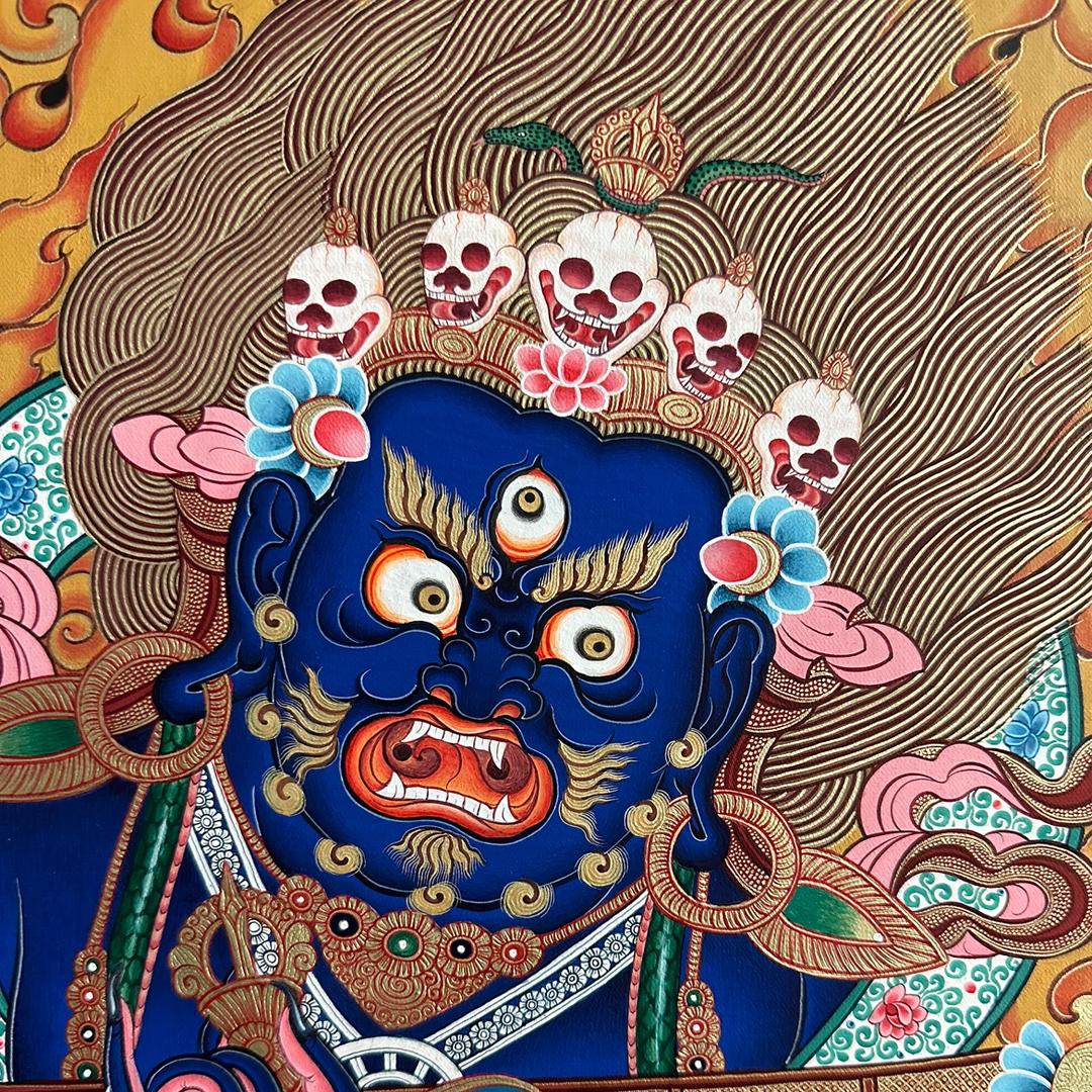 才让画师