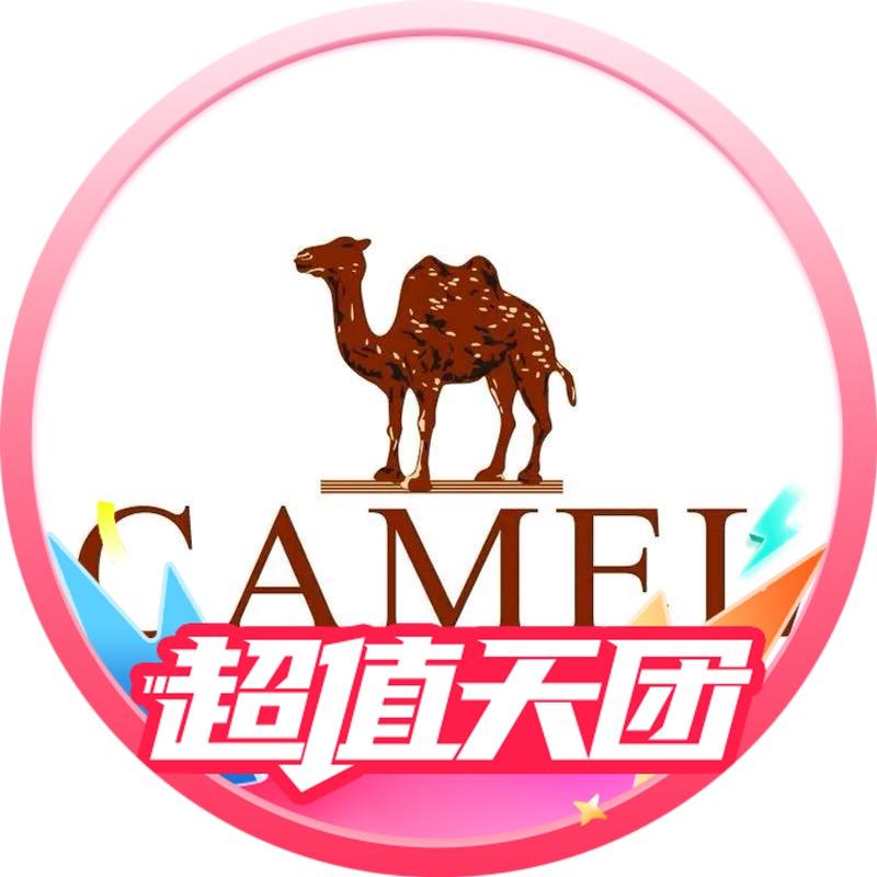 骆驼火山羽绒服旗舰店