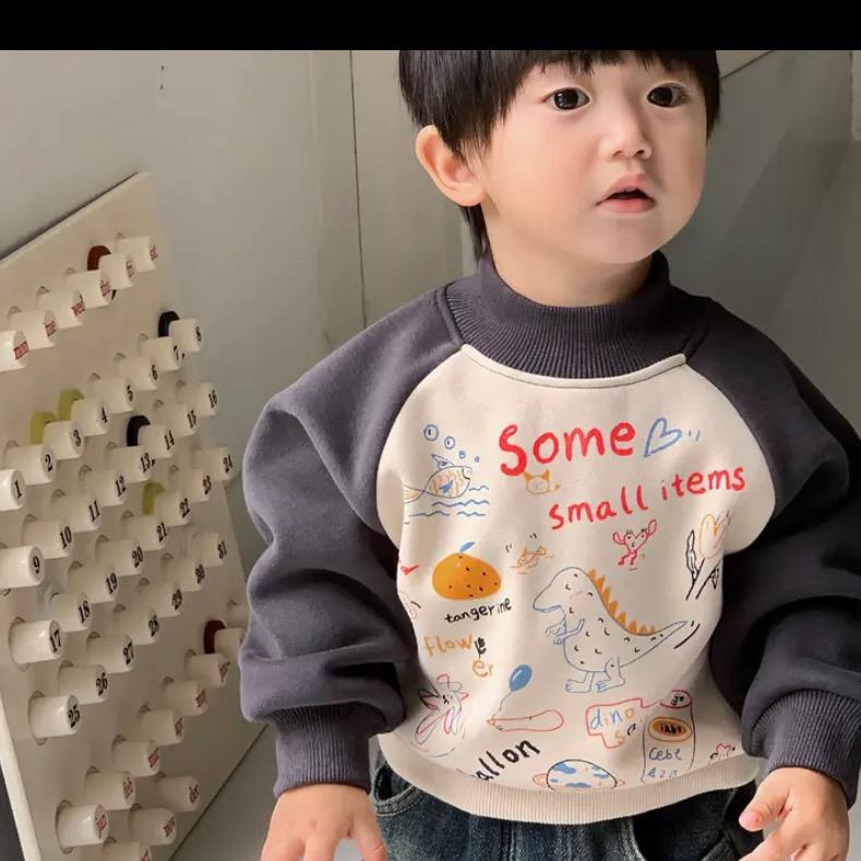 小秋家潮童优选