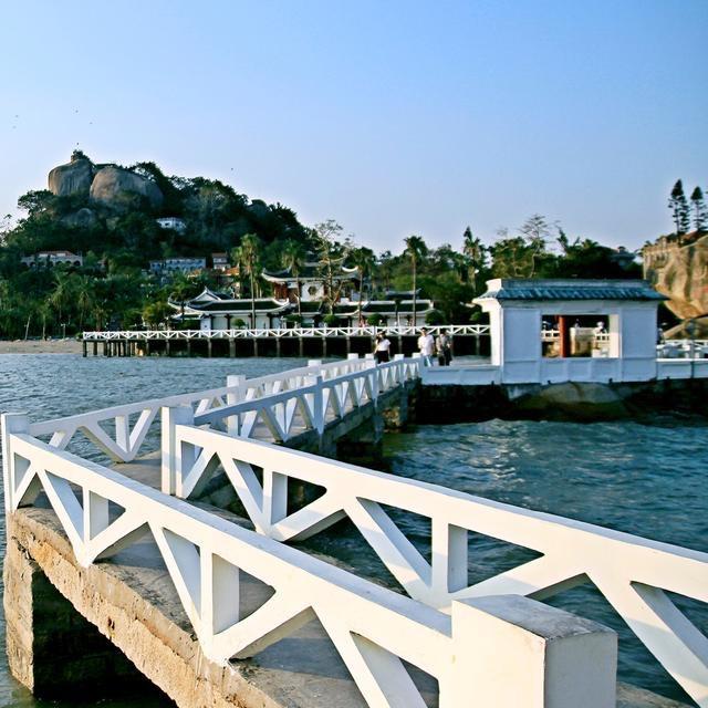 鼓浪屿岛民