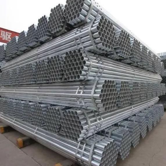 镀锌管管件阀门角铁批发