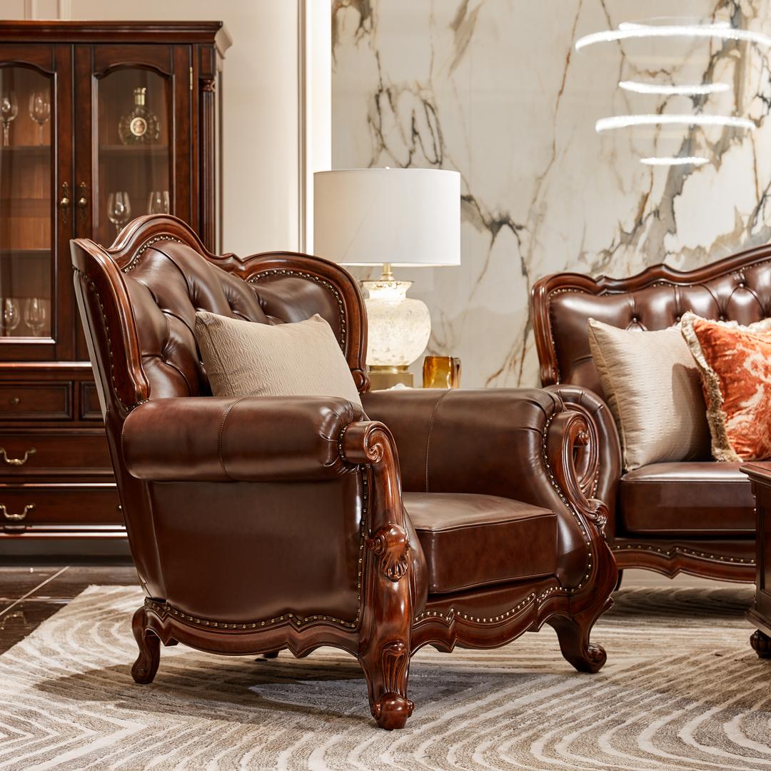 沃赫北美高端家具