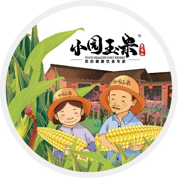 小园玉米健康食品店