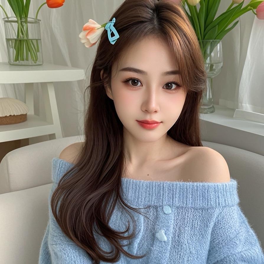 美美