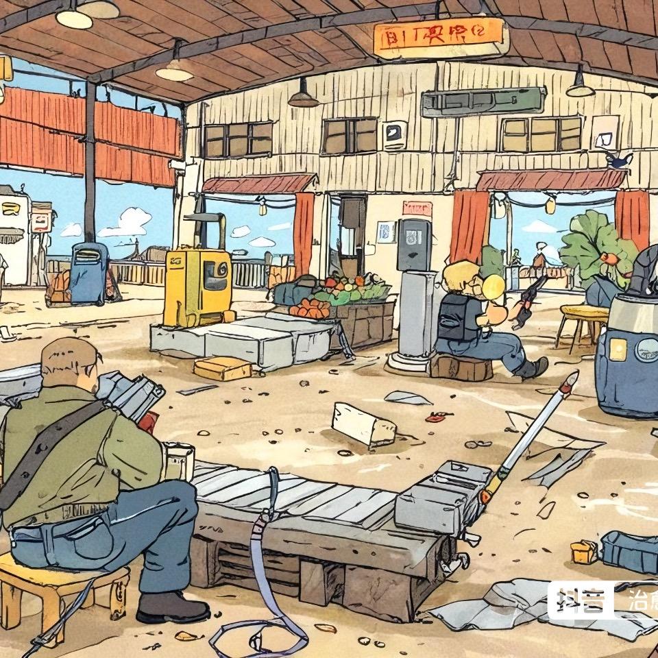 华业钣金制品—冯平州