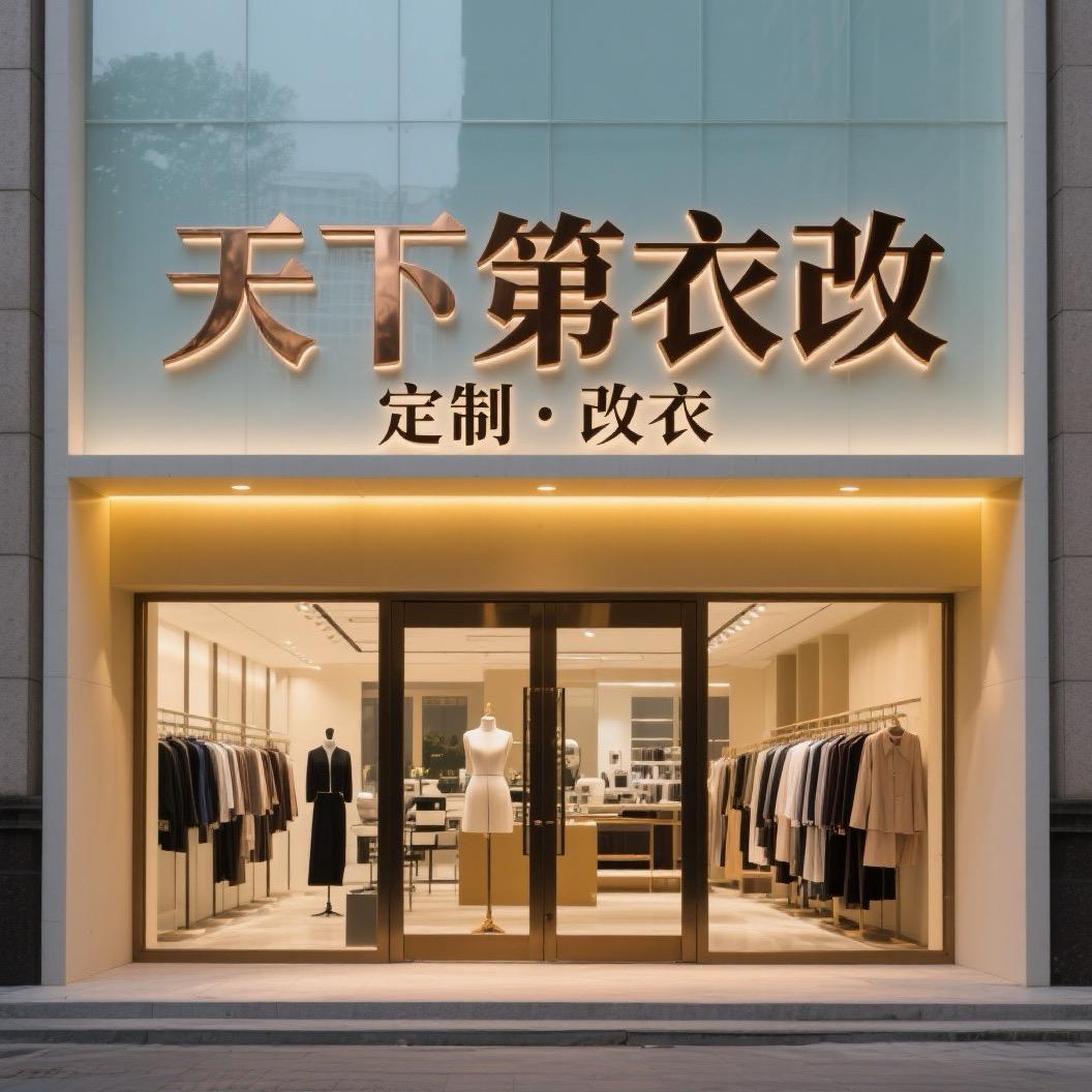 天下第衣改（海哥）