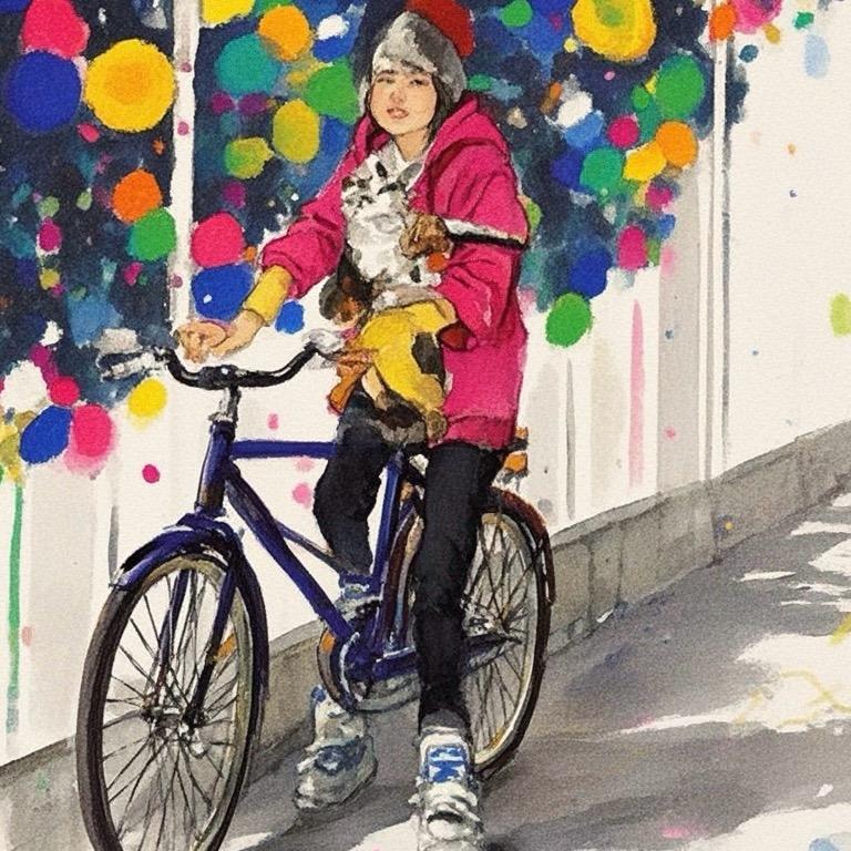 吉吉来啦