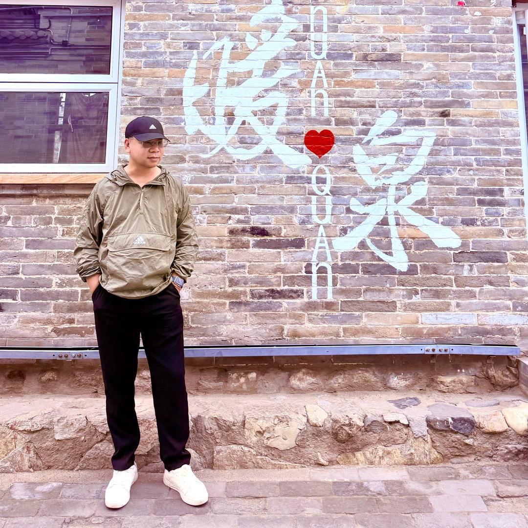 生产队的马户。