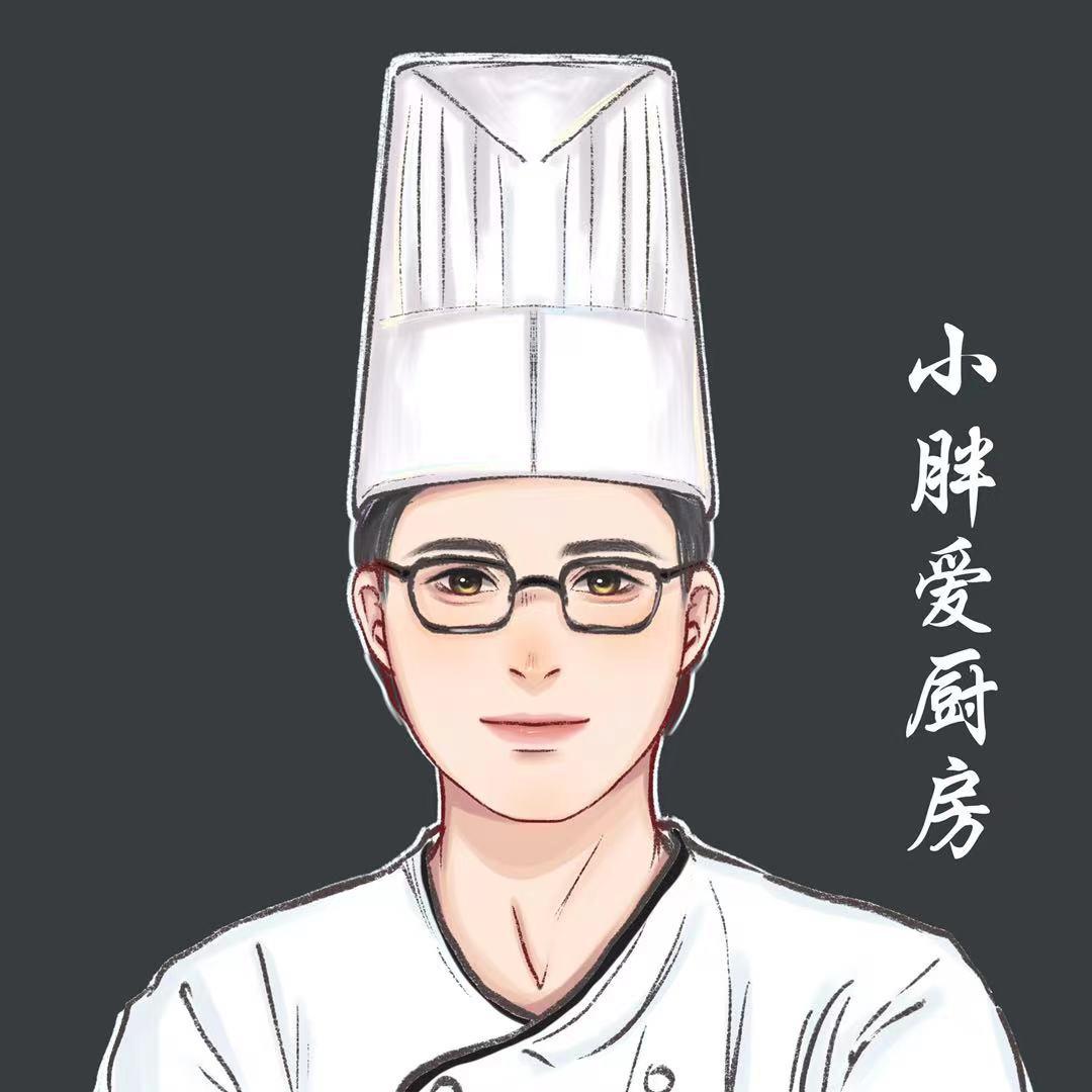 小胖爱厨房