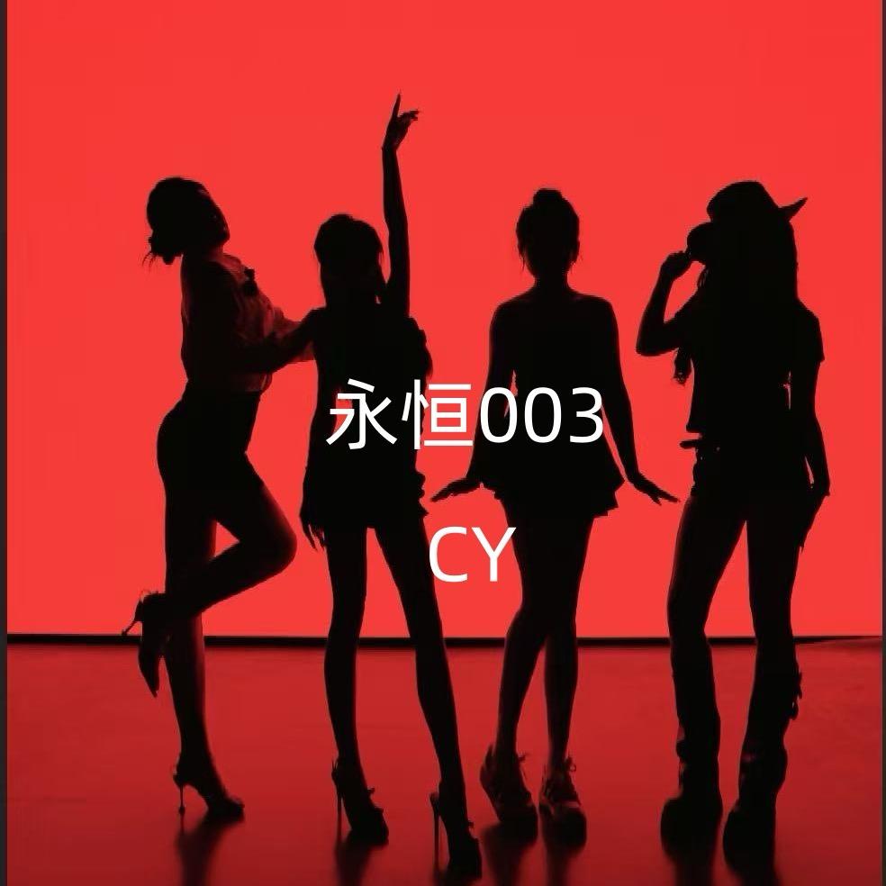 CY-永恒003（团队纳新）
