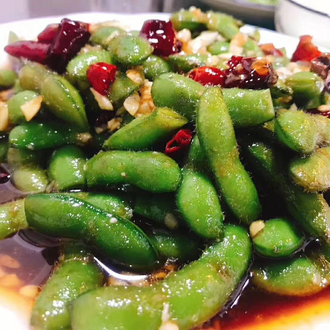 潜江虾皇捞汁小海鲜