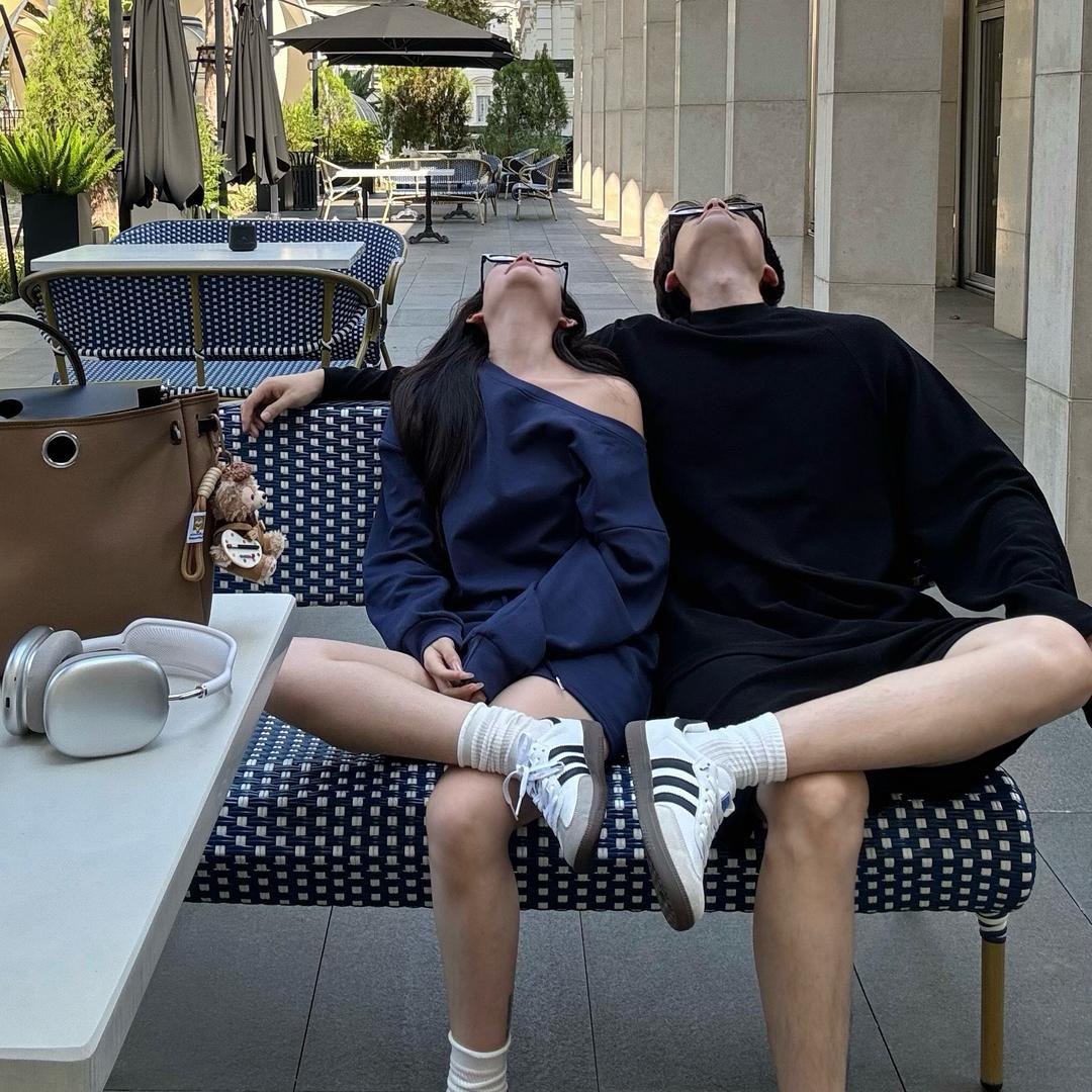 丫丫与根根夫妇👩‍❤️‍👨