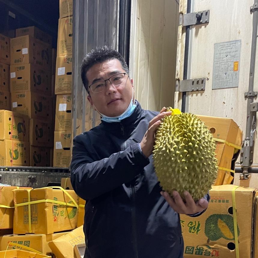 玖业水果-骆驼