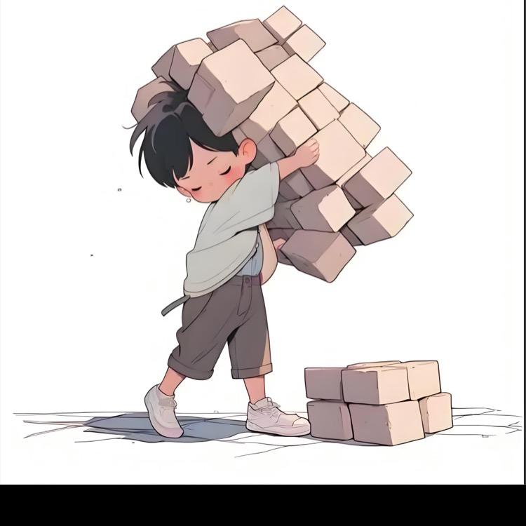 没伞的80后