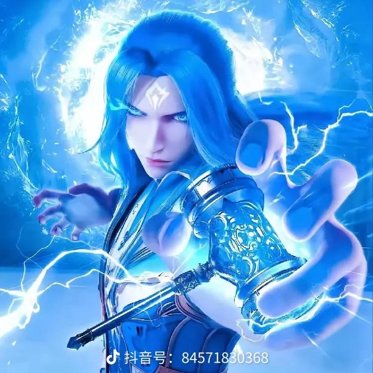 唐三（全网第一个双位神）