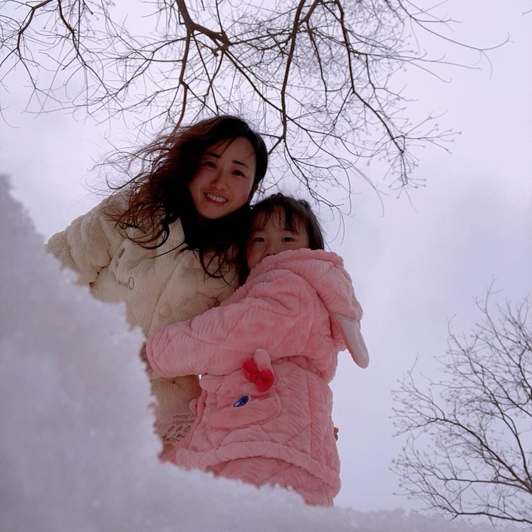 心心妈妈上班带娃日常