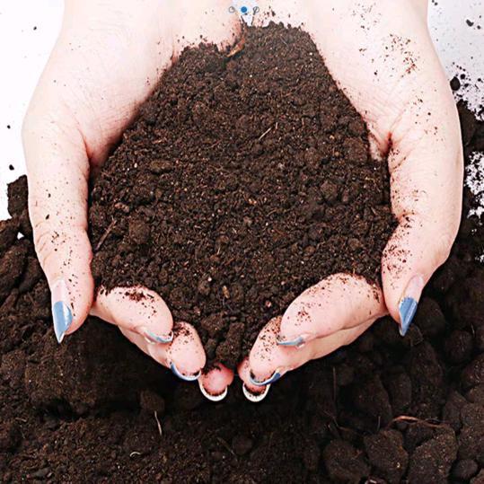 嵘达发酵纯羊粪