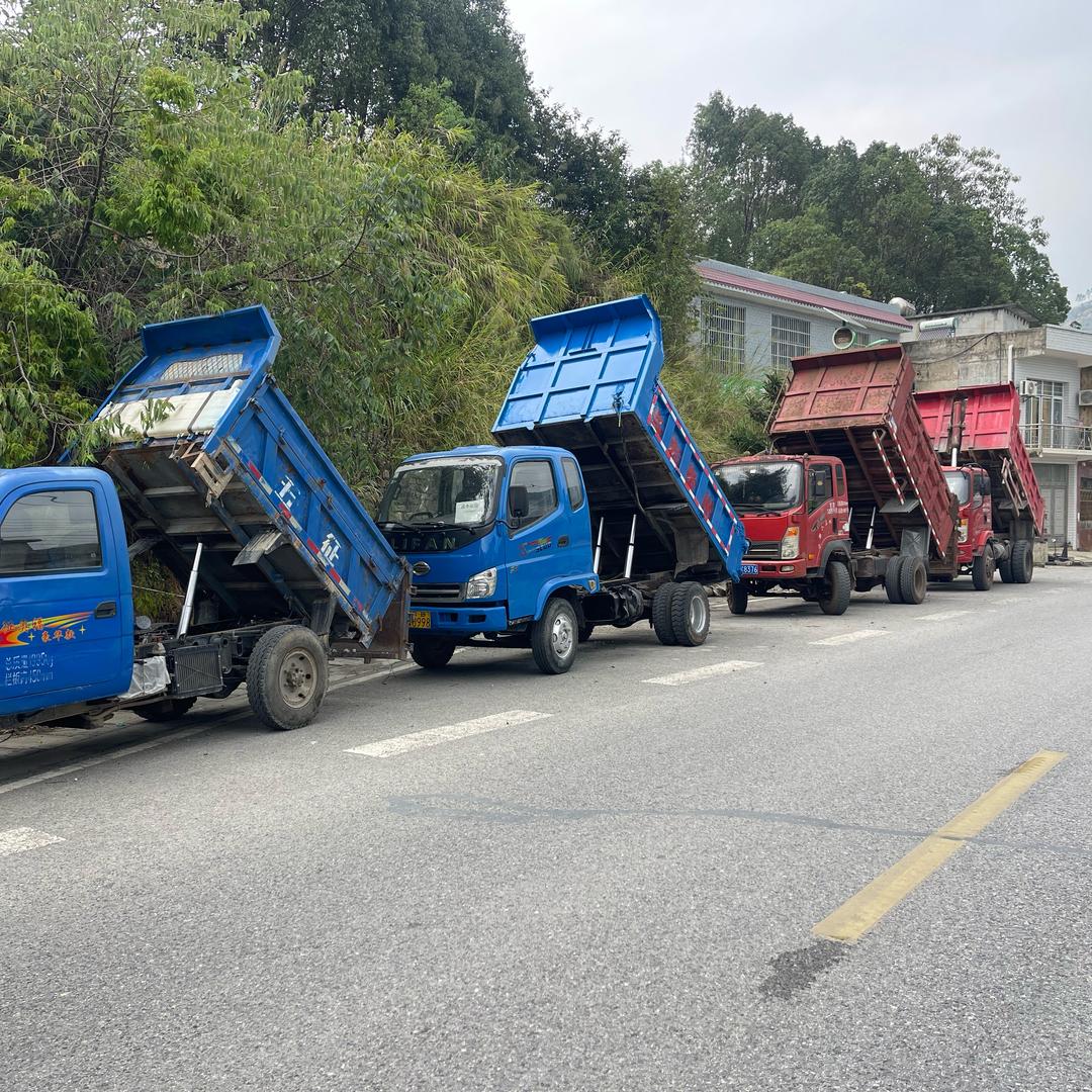 路边二手车