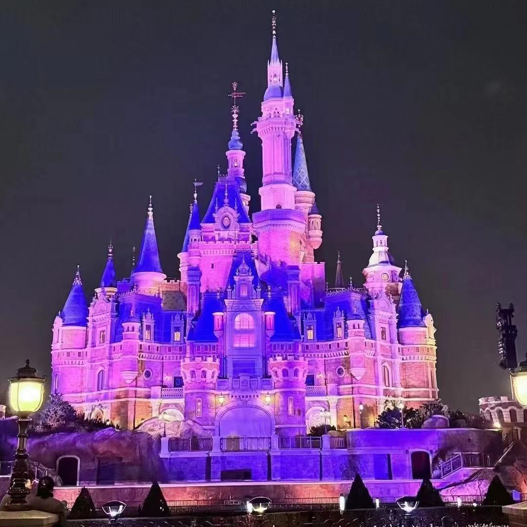 迪士尼带玩门票早享VIP