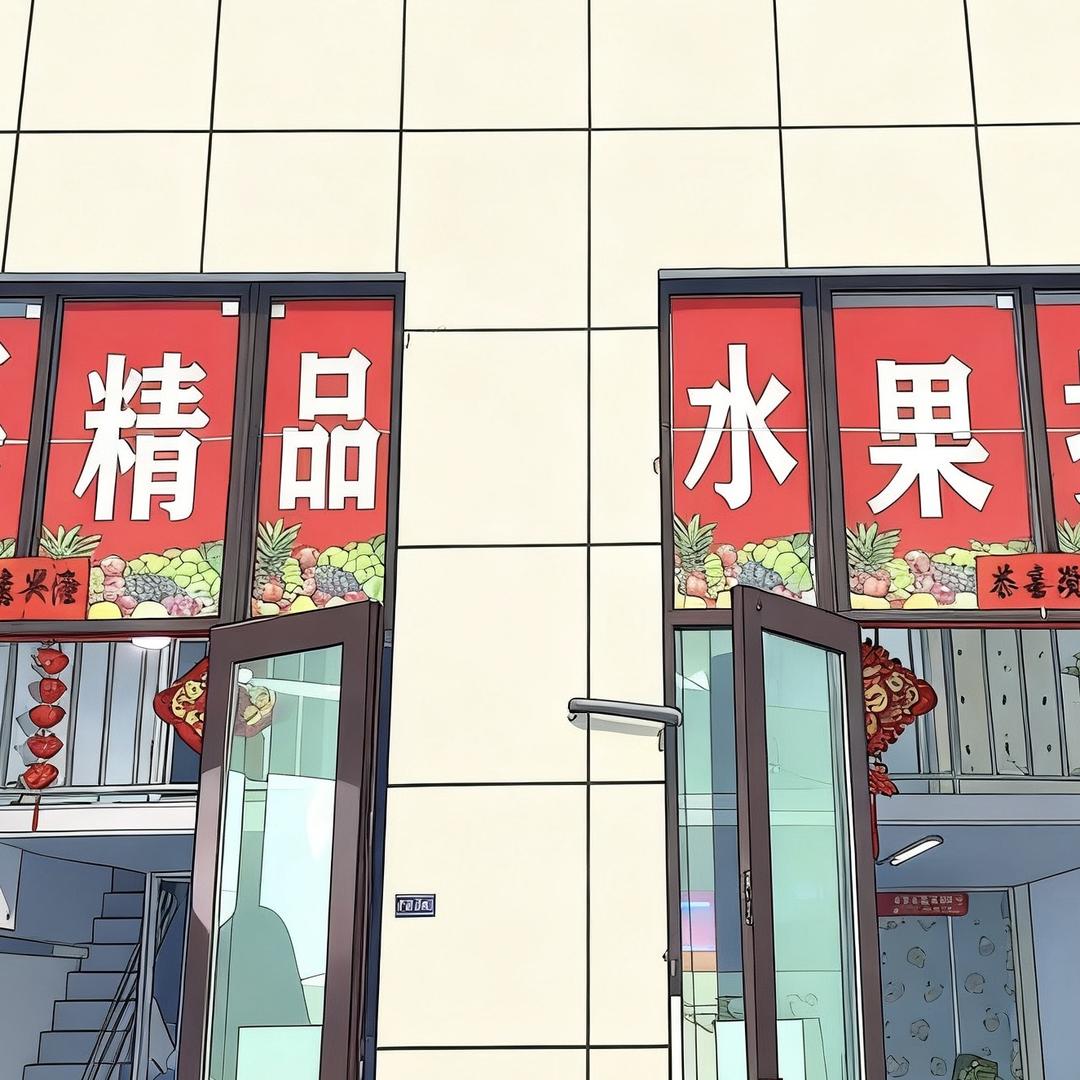 章磊精品水果批发