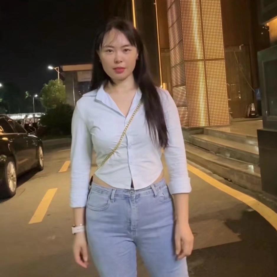 信丰鹅姐姐、