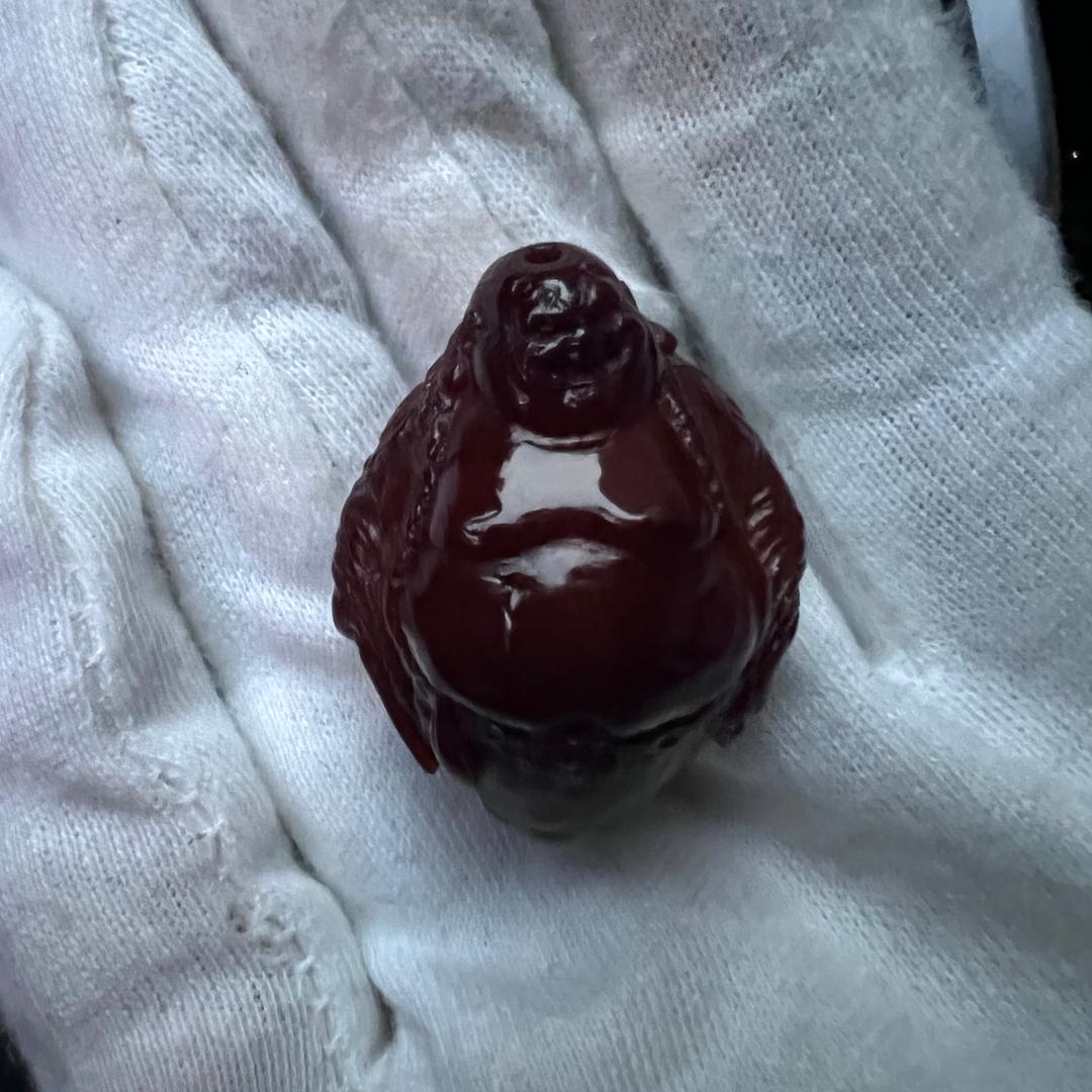 执着一条串