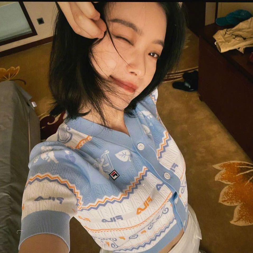 就叫阿佳