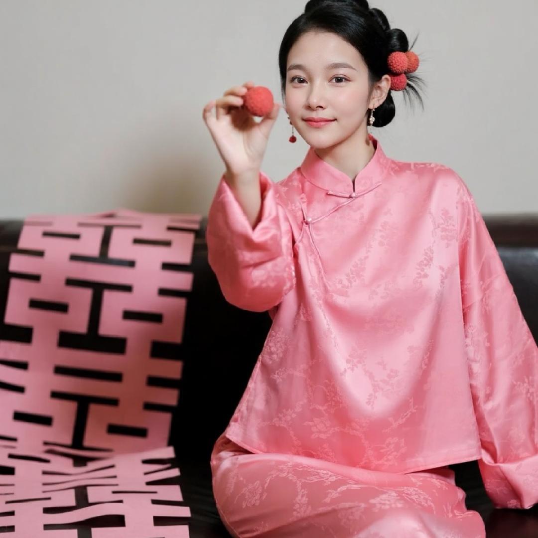 珊    妹